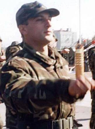 Ünlülerin askerlik fotoğrafları - Resim: 2