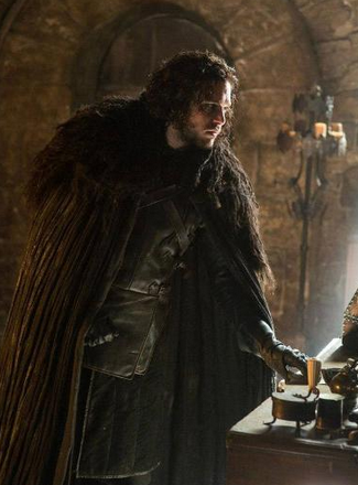  'Game of Thrones' kamera arkası görüntüleri yayınlandı - Resim: 1