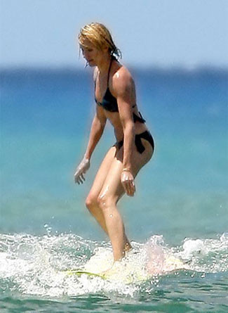 Ünlülerin formda kalma sırları - Resim: 3