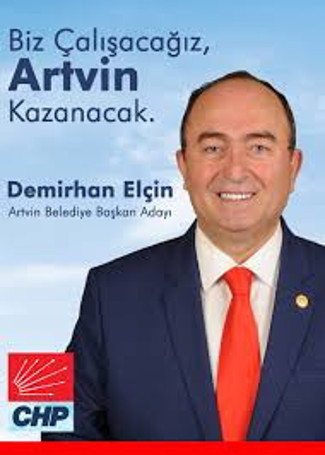 Demirhan Elçin aslen nereli Artvin belediye başkanı kim oldu eşi kimdir? - Resim: 0