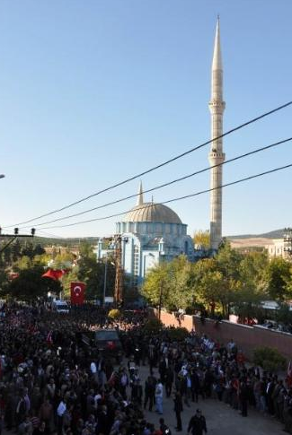 Şehit annesinin gözyaşları durmadı - Resim: 4