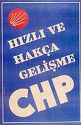 Geçmişteki seçim afişleri - Resim: 29