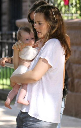 Ünlülerin çocuklarına verdiği ilginç isimler - Resim: 4