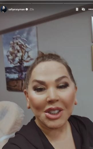 Safiye Soyman "genç kız gibi oldum" dedi, son hali sosyal medyanın diline düştü - Resim: 2