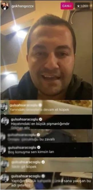 Doya Doya Moda jürisi Gülşah Saraçoğlu eski sevgilisine canlı yayında küfürler savurdu - Resim: 2