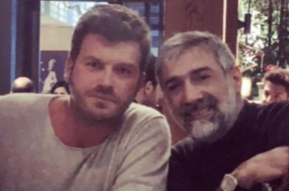 Kıvanç Tatlıtuğ’un abisini görenler şok oluyor! Abisiyle tek bir ortak noktaları yok! - Resim: 4