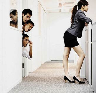 Erkekler bu tip kadınlara bayılıyor - Resim: 4