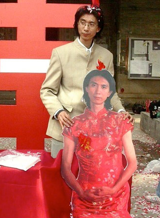 Evlenmek için öyle şeyler seçtiler ki! - Resim: 1