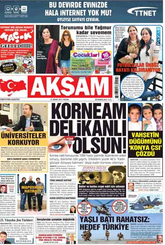 Sapık katil manşetlere oturdu - Resim: 1