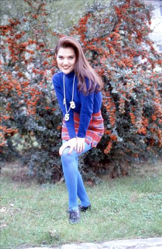 Ünlüler bu fotoğraflarını unuttular! - Resim: 1