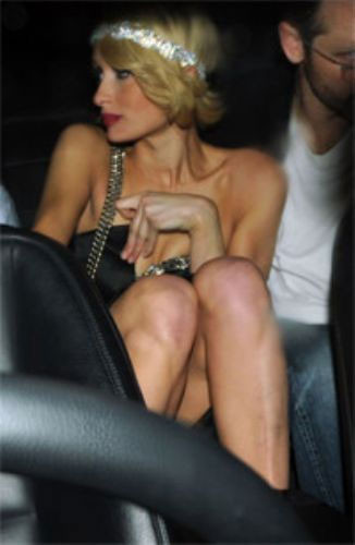 Paris Hilton yaptı yine yapacağını - Resim: 18
