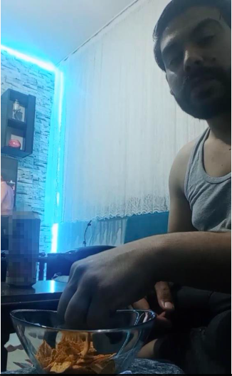 Eşini bıçaklayarak katletmeden önce canlı yayın açmış! Yarın büyük gün biraz acı... - Resim: 4