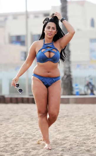 Kiloları nedeniyle cinsel organını bile göremiyordu şimdi ise... Yok böyle değişim! - Resim: 3