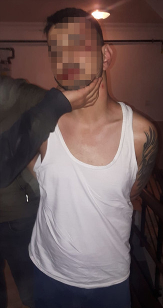 Ankara'da firari suç örgütü yöneticisi yakalandı! Uyuşturucunun yüzde 70'ini yönetiyor - Resim: 0