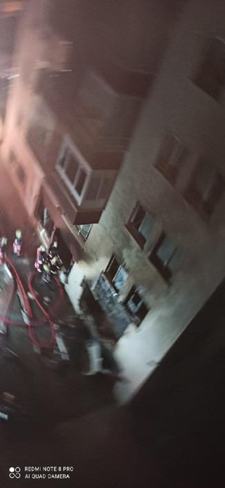 Son dakika! Ankara'da doğalgaz patlaması yaralıların olduğu bildiriliyor - Resim: 0