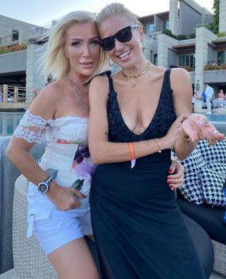 Seda Sayan ile buluşan Burcu Esmersoy’dan Oğulcan itirafı - Resim: 2