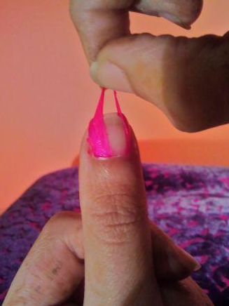 İşte bu da islami oje! - Resim: 4