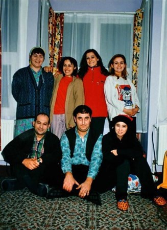 7 Numara'nın saf kızıydı şimdiki haline bakın - Resim: 1