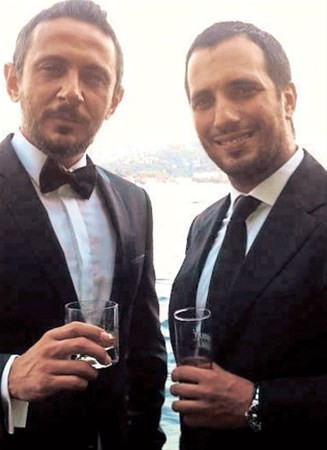 Levent Yüksel'in aşkı  Lidya Özdemiroğlu'nun 23 yaş büyük yeni sevgilisi olay! - Resim: 4