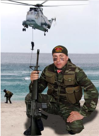 Paralı komandolar! - Resim: 1