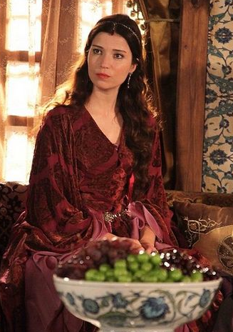 Hatice Sultan'da sonunda soyundu  - Resim: 4