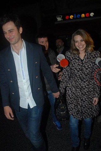 Aslı Enver ve Birkan Sokullu evleniyor - Resim: 2