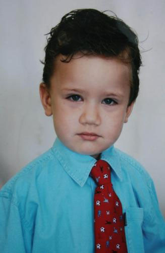 İşte yerli ağlayan çocuk - Resim: 2