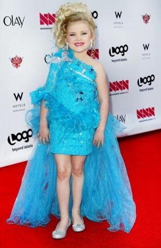 O henüz daha 7 yaşında ama... - Resim: 1