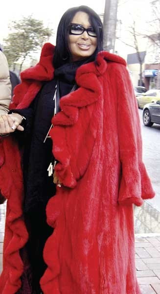 Bülent Ersoy şaşırttı çocuk yapmak istiyorum! - Resim: 1