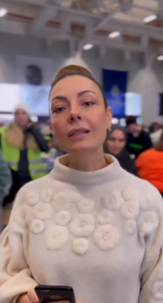 "İki yaşındaki kızıma öğrettim" derken Özge Özder duygu dolu anlar yaşadı gözleri doldu - Resim: 4