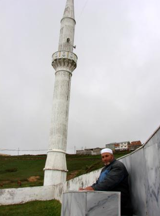 Duvarsız cami - Resim: 4