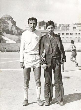 Erdoğan'ın yanındaki dostunu tanıdınız mı? - Resim: 1