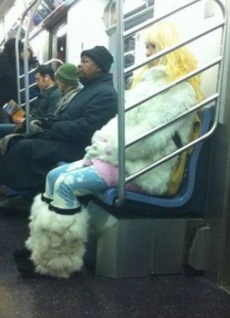 Dünyanın en gariplerine şahit olun - Resim: 4