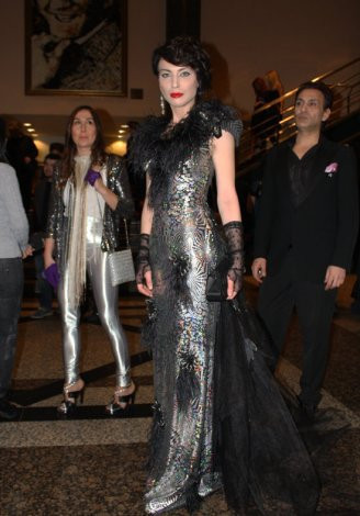 4. Yeşilçam Ödülleri gecesinde şıklık yarışı - Resim: 1