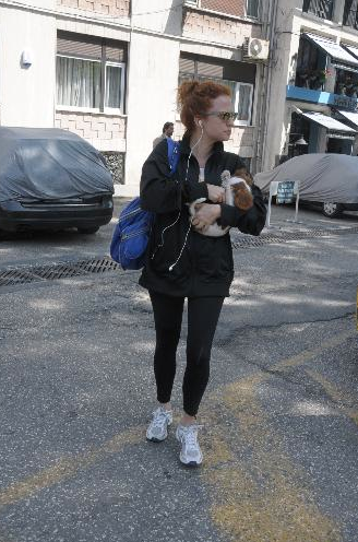 Ayşe Özyılmazel böyle görüntülendi - Resim: 1