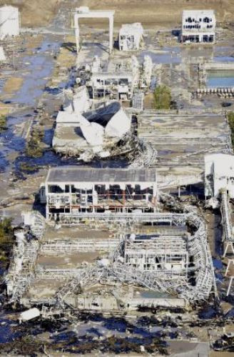 Depremden arda kalan Japonya - Resim: 3