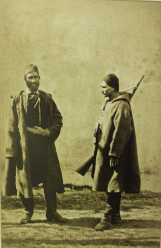 Türk esirlerin fotoğrafları Rusya'da ortaya çıktı - Resim: 2