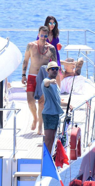 Engin Altan Düzyatan teknede yakalanınca panik oldu bakın neler söyledi - Resim: 4