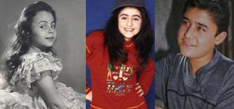 Onlar bir zamanların en ünlü çocuklarıydı - Resim: 2