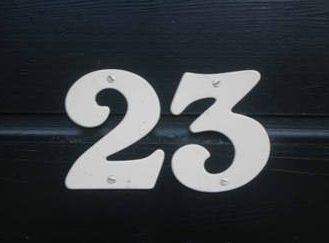 23 sayısının inanılmaz sırrı! - Resim: 1