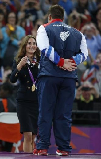 İranlı sporcu Düşes'in elini neden sıkmadı? - Resim: 1