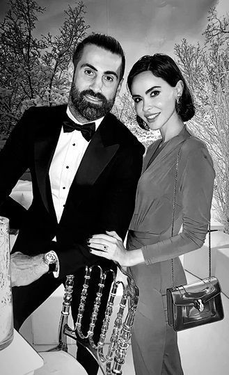 Volkan Demirel'in eşi Zeynep Sever Demirel'den bomba itiraflar bakın neler anlattı - Resim: 1