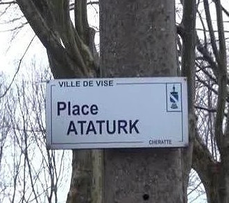 Atatürk her yerde! - Resim: 1