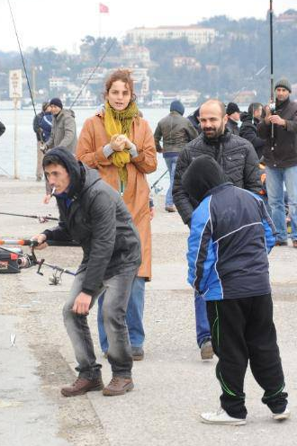 Tuğçe Kazaz bakın kiminle yakalandı - Resim: 2