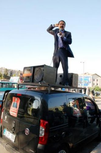 10 kişiye böyle seslendi - Resim: 4