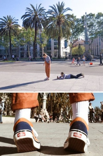 Bu fotoğrafların arka planları çok şaşırtıcı - Resim: 3