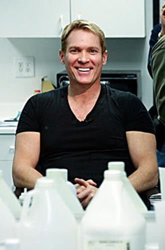 Oscarlık makyajın perde arkası - Resim: 2