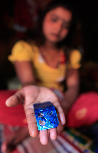 10 yaşındaki seks işçisinin korkunç kaderi - Resim: 2