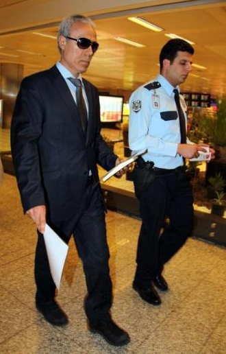 Mehmet Ali Ağca Umre'den döndü - Resim: 3