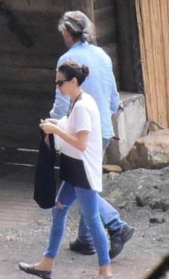 Eşini kaybettikten sonra yastaydı! Özgü Namal 2 yıl sonra eğlenmeye gitti - Resim: 3